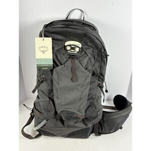 Osprey Talon 22 Backpack Eclipse Grey Hiking Daypack 22L AirScape NEW w/ Tags